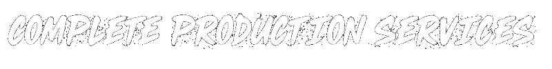 Complete
              Production Services